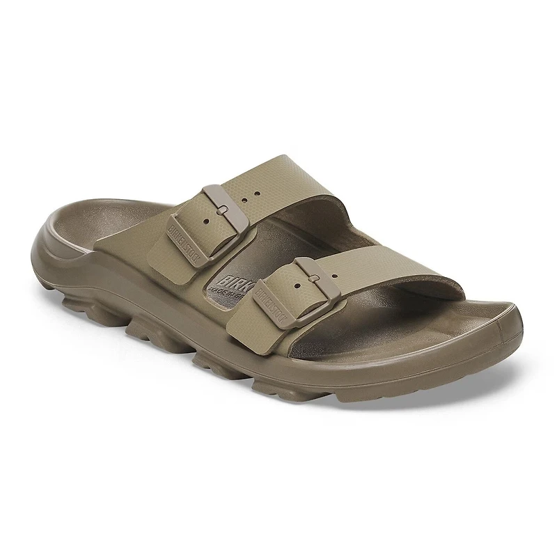 BIRKENSTOCK: MOGAMI TERRA STEALTH (2 STRAP)