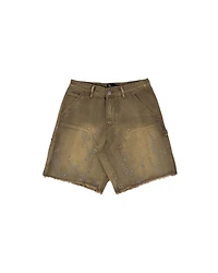 EPTM: METAL FLAME JORTS
