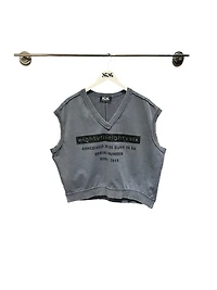 8586 Anniversary Sleeveless VEST