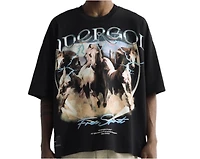 UNDERGOLD: Rodeo Thunder Horses T-Shirt