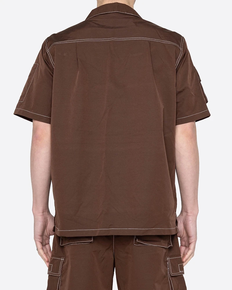 EPTM: REWORK SNAP SHIRT