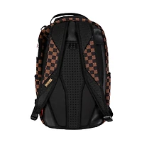SPRAYGROUND: KNIT SHARKS IN PARIS DLXSV BACKPACK