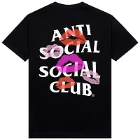 ANTI SOCIAL CLUB: YOUR KISS TEE