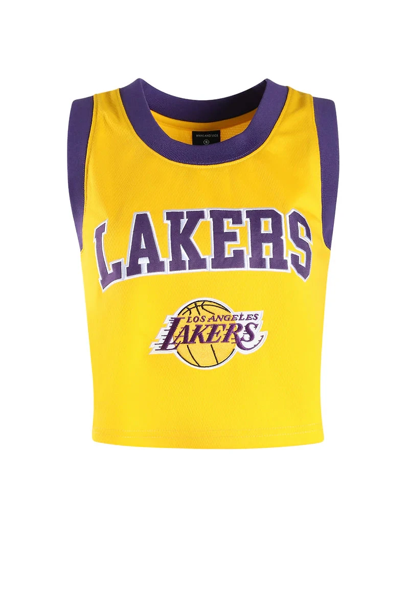 HYPE & VICE LAKERS JERSEY: