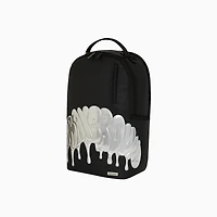 SRAYGROUND: METALLIC TO THE TOUCH EXTRA DRIP BACKPACK