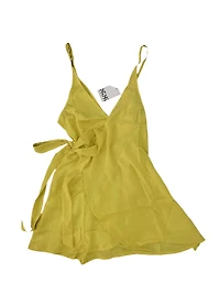 FREE PEOPLE: LIKE ME OR LOVE SLIP DRESS