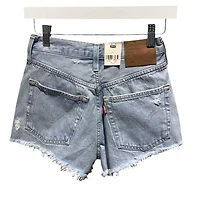 LEVIS PREMIUM: 501 CUT OFF SHORTS