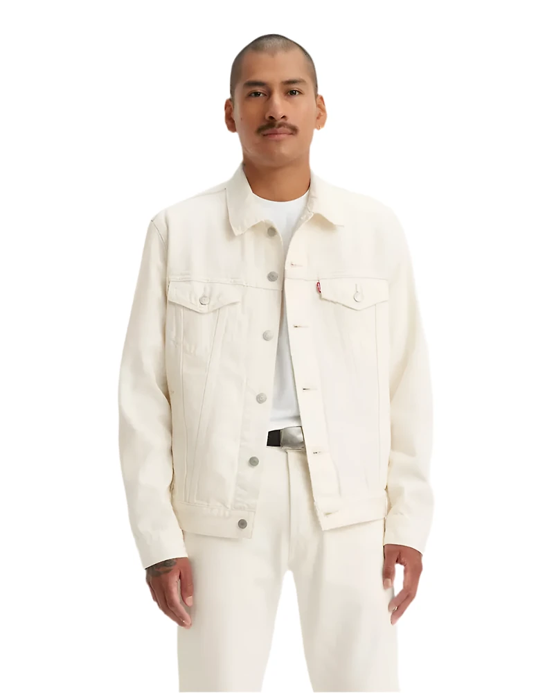 LEVIS PREMIUM: RELAXED FIT TRUCKER JACKET