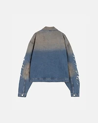 UNDERGOLD: BOXY FIT MECHANIC JACKET