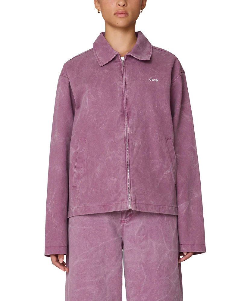 OBEY: DONOVAN JACKET