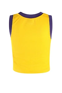 HYPE & VICE LAKERS JERSEY: