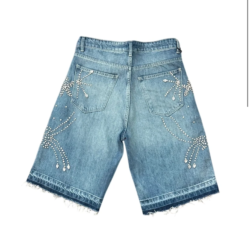 TENACITI: DIAMOND JORTS