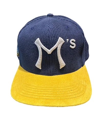 MOONDIOS STUDIOS: M’s CORDUROY HAT