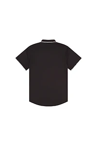 MAVRANS: BLACK STICH WEEKEND SHIRT