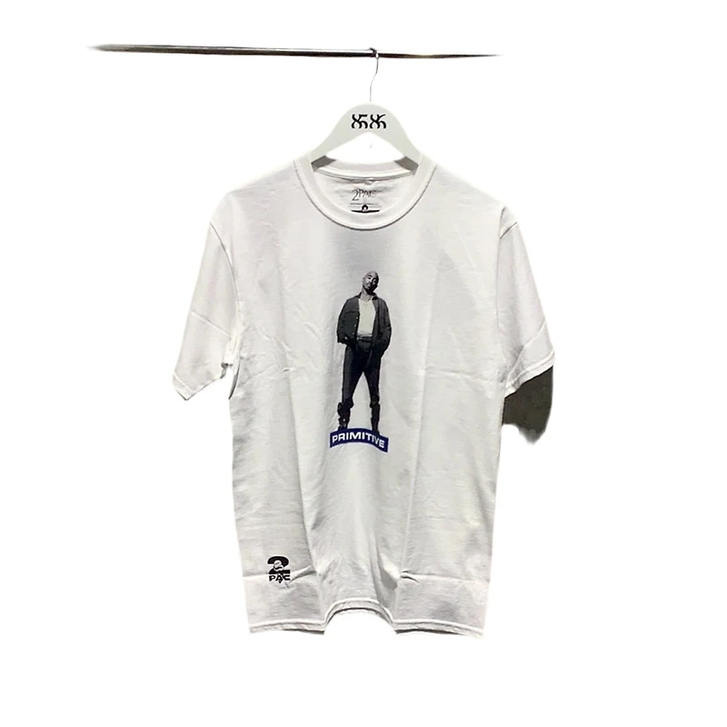 PRIMITIVE x TUPAC: POSTED TEE