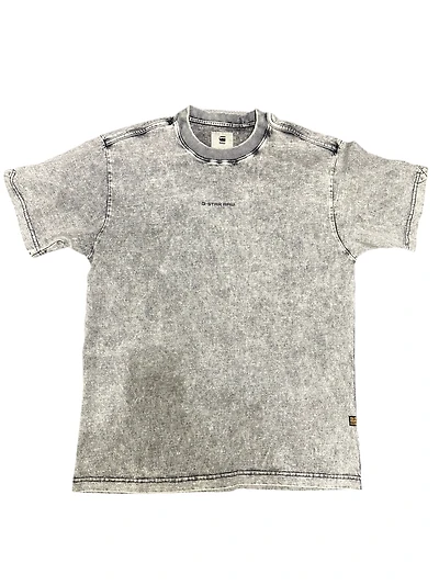 G-STAR: CENTER CHEST BOXY T-SHIRT