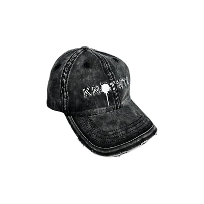 KNOTWTR: DISTRESSED HAT