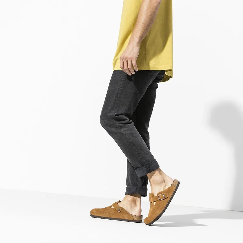 BIRKENSTOCK: BS (MINK)