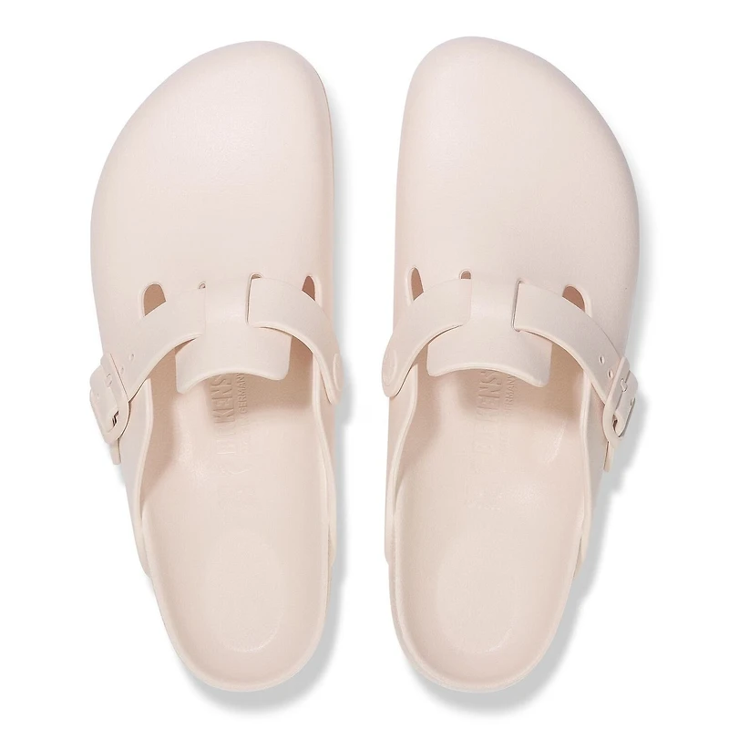 BIRKENSTOCK: BOSTON EVA LIGHT ROSE