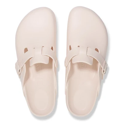 BIRKENSTOCK: BOSTON EVA LIGHT ROSE