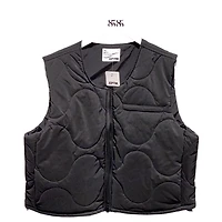 EPTM: GRIDDY PUFFER VEST