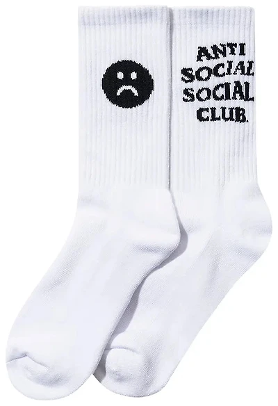 ANTI SOCIAL SOCIAL CLUB: MOODY SOCKS
