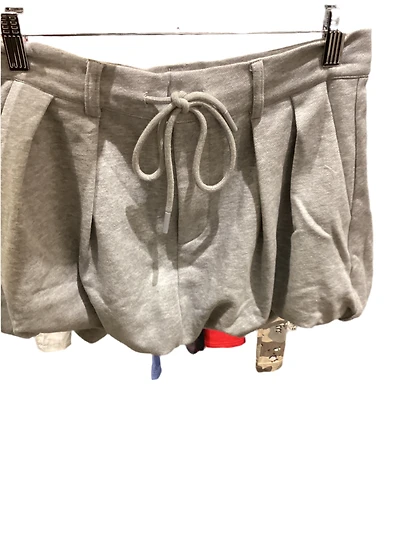 8586 bubble skirt