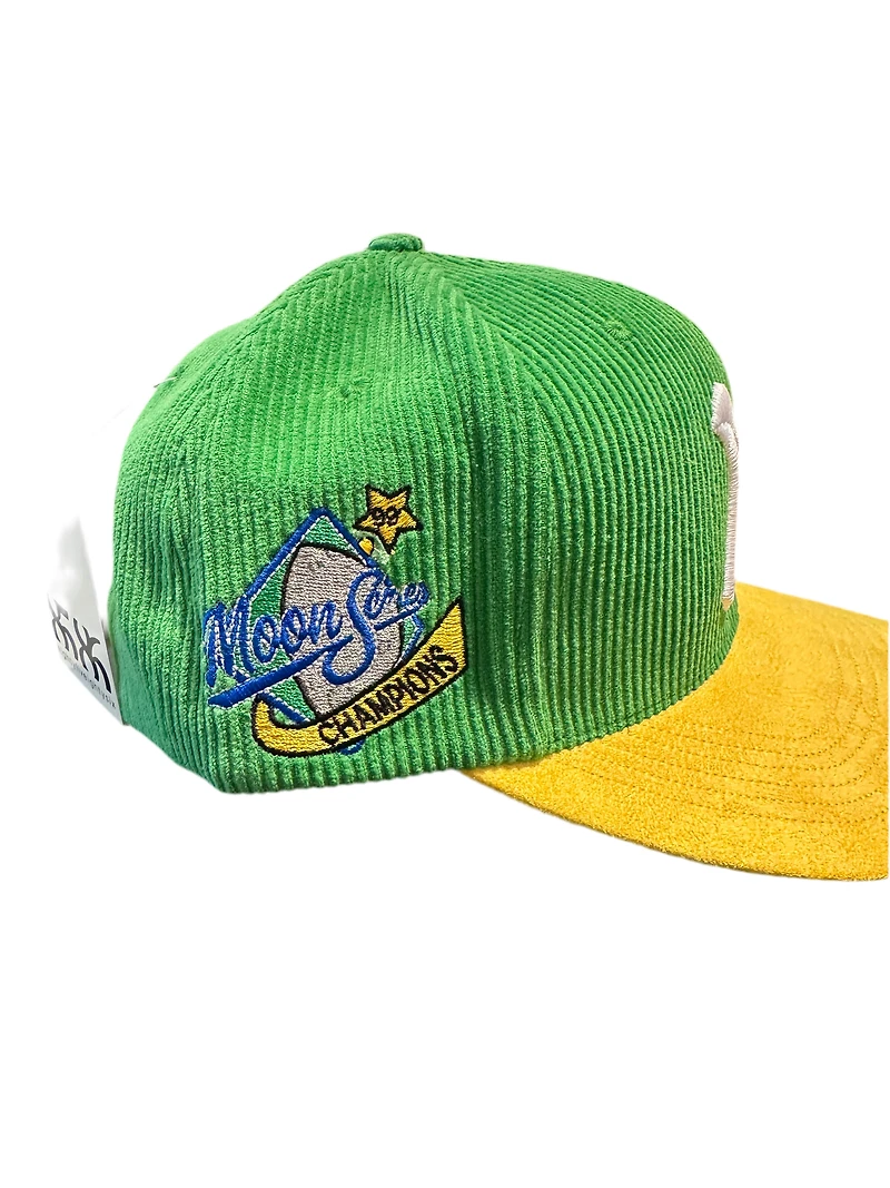 MOONDIOS STUDIOS: M’s CORDUROY HAT