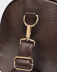 TOTE & CARRY: CHOCOLATE ROLLER