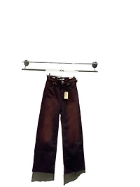 LEVIS: Ribcage Wide Leg jeans