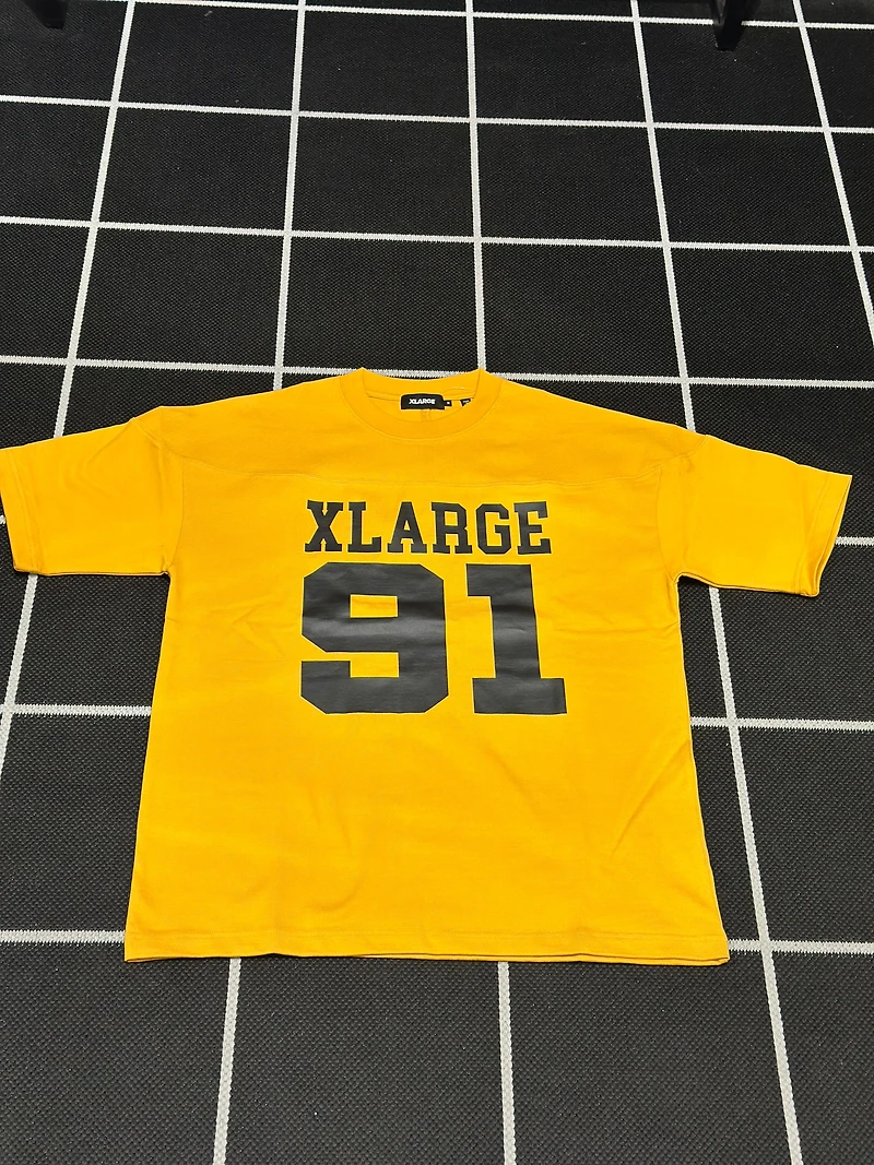 XLARGE: 91 SHORT SLEEVE TEE