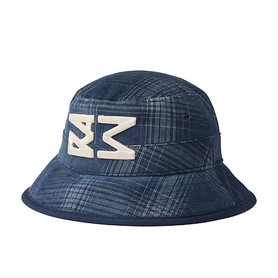 G-STAR: BUCKET HAT BLUE