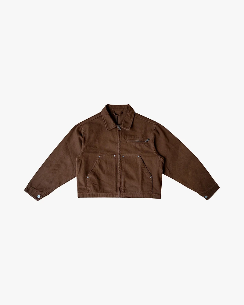 EPTM: TUFF TWILL JACKET