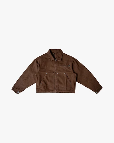 EPTM: TUFF TWILL JACKET