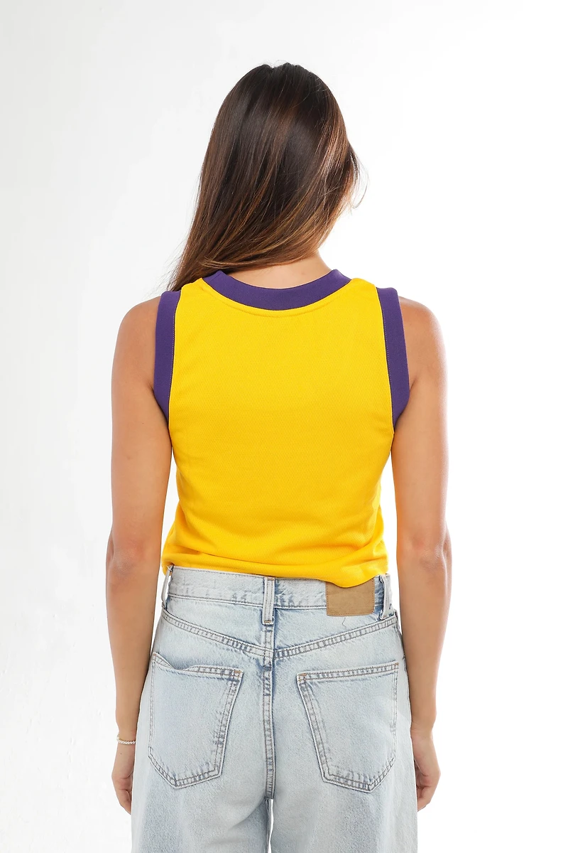 HYPE & VICE LAKERS JERSEY: