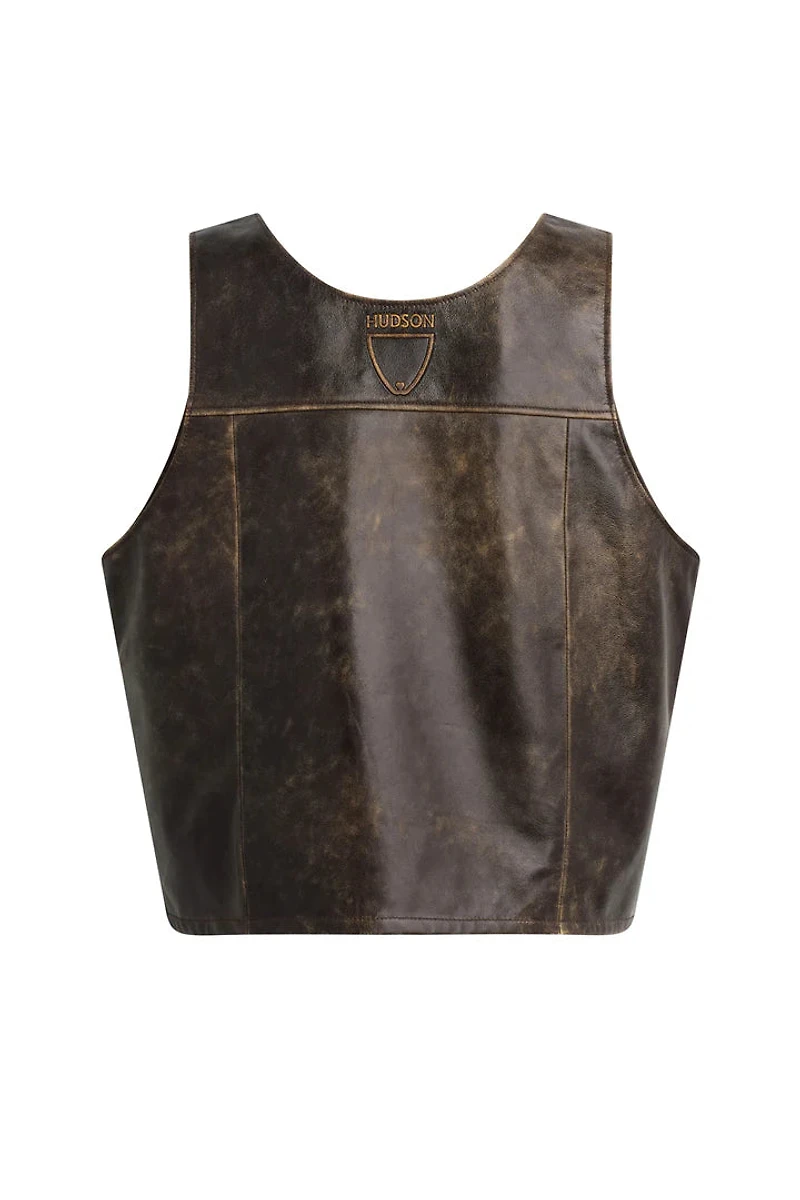 HUDSON: 2LEGIT VEST