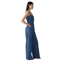 LEVI’S: BUSTIER JUMPSUIT
