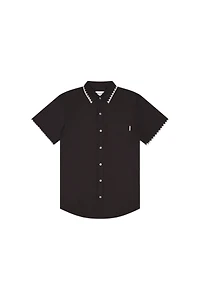 MAVRANS: BLACK STICH WEEKEND SHIRT