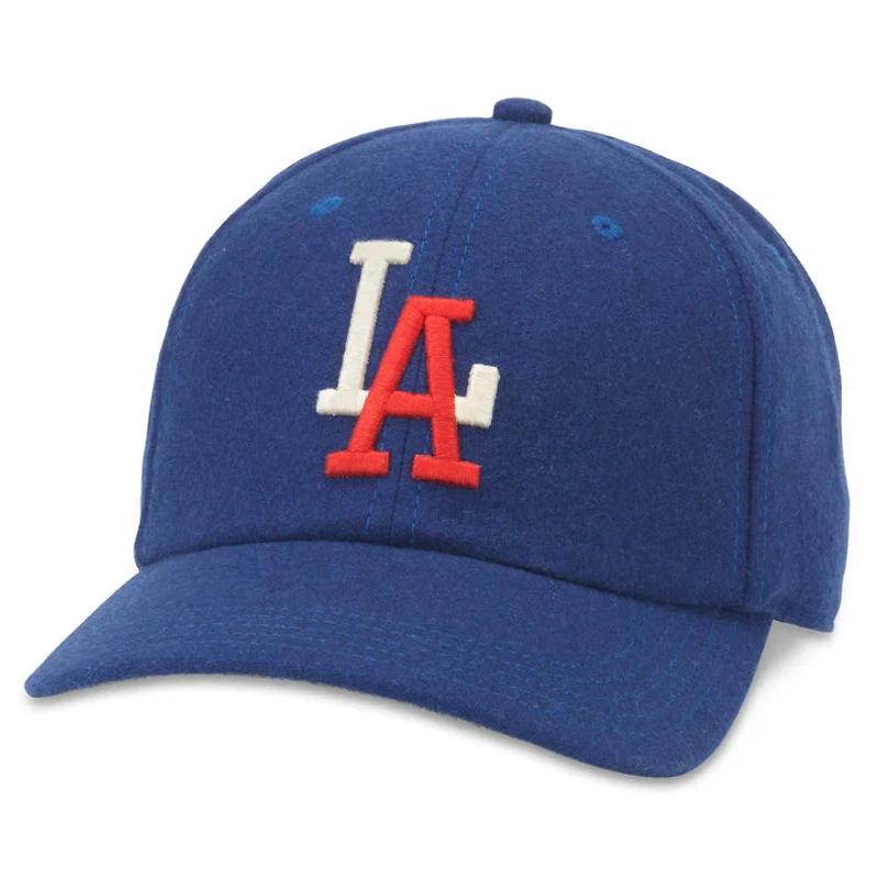 AMERICAN NEEDLE: DODGERS HAT