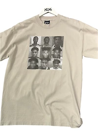 REVENGE: YB MUGSHOT TEE
