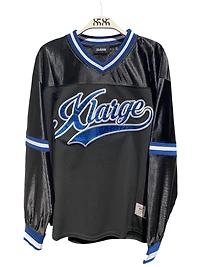 XLARGE: LONG SLEEVE HOCKEY JERSEY
