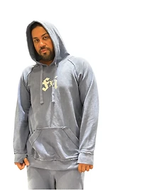 FOREIGN ICY: CORDUROY HOODIE
