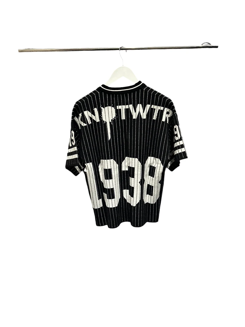 KNOTWTR: 1938 LOGO SWEATER