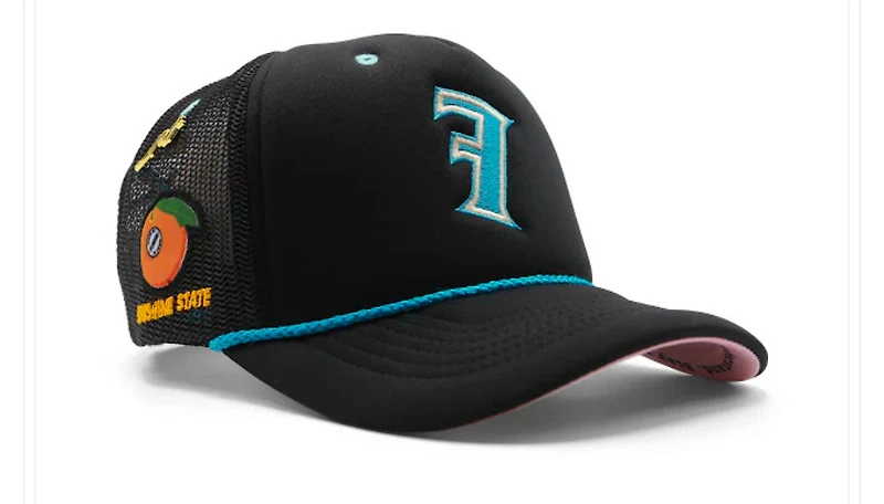 MOUR CAP: MIAMI FLORIDA HAT