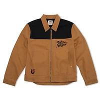 AMERICAN NEEDLE: WILLIE NELSON DUTTON JACKET