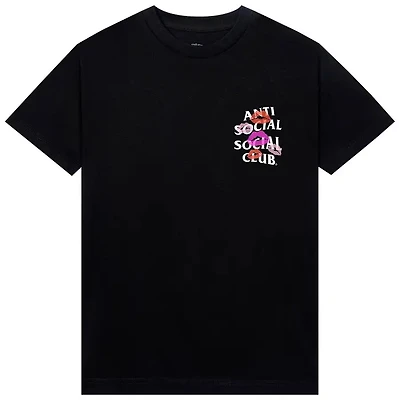 ANTI SOCIAL CLUB: YOUR KISS TEE