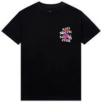 ANTI SOCIAL CLUB: YOUR KISS TEE
