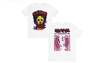 Drake/ 21 SAVAGE SLAUGHTER GANG MASK TEE