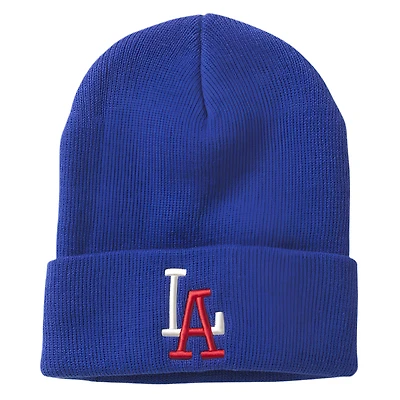 AMERICAN NEEDLE DODGERS BEANIE: