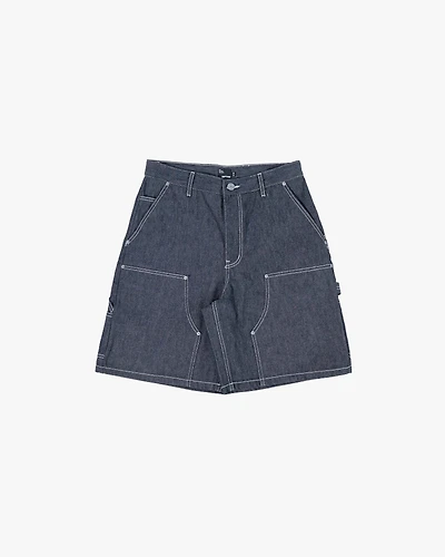 EPTM: RAW DENIM PACIFIC SHORTS